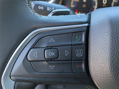 2024 Jeep Grand Cherokee L Altitude 4x4