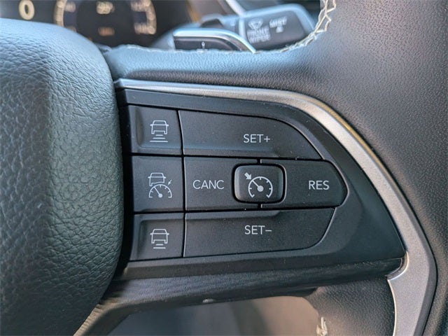 2024 Jeep Grand Cherokee L Altitude 4x4