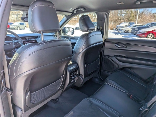 2024 Jeep Grand Cherokee L Altitude 4x4