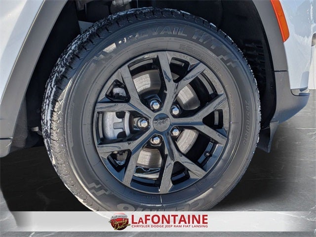 2024 Jeep Grand Cherokee L Altitude 4x4