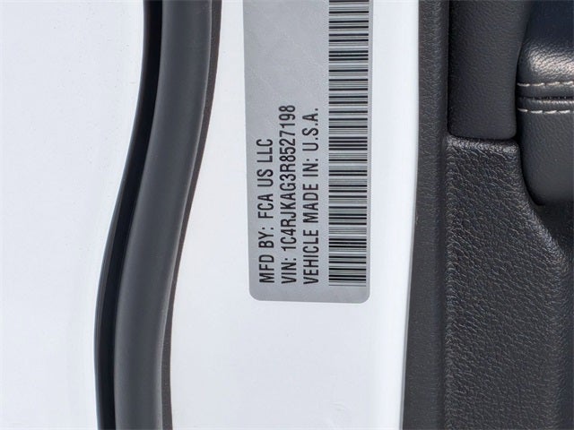 2024 Jeep Grand Cherokee L Altitude 4x4