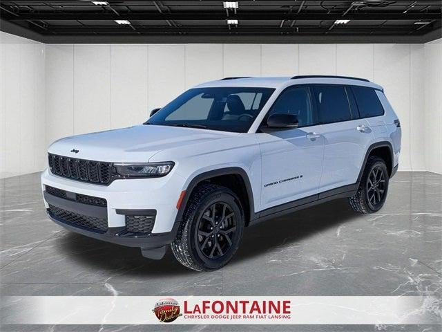 2024 Jeep Grand Cherokee L Altitude 4x4
