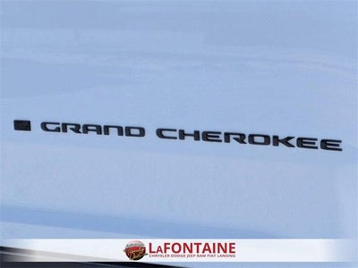 2024 Jeep Grand Cherokee L Altitude 4x4