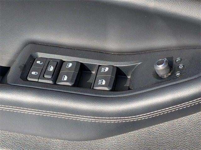 2024 Jeep Grand Cherokee L Altitude 4x4