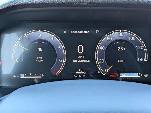 2024 Jeep Grand Cherokee L Altitude 4x4