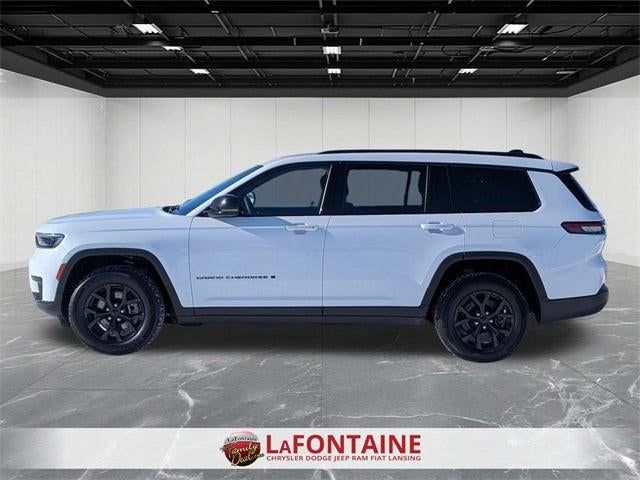 2024 Jeep Grand Cherokee L Altitude 4x4