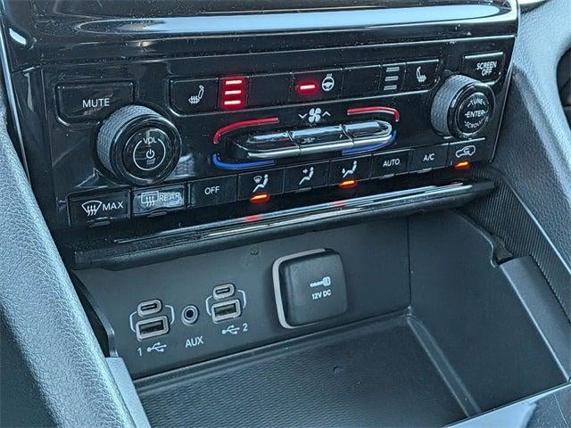 2024 Jeep Grand Cherokee L Altitude 4x4