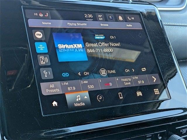 2024 Jeep Grand Cherokee L Altitude 4x4