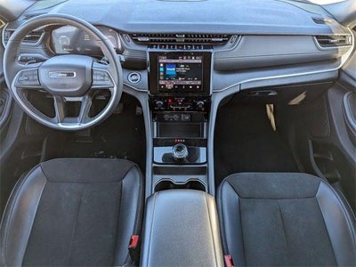 2024 Jeep Grand Cherokee L Altitude 4x4