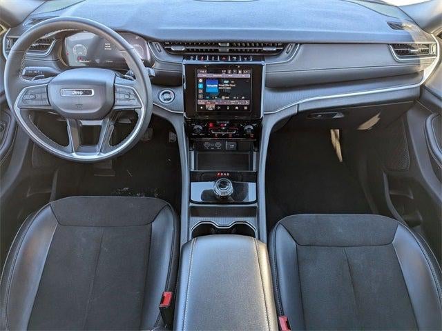 2024 Jeep Grand Cherokee L Altitude 4x4