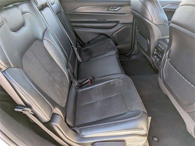 2024 Jeep Grand Cherokee L Altitude 4x4