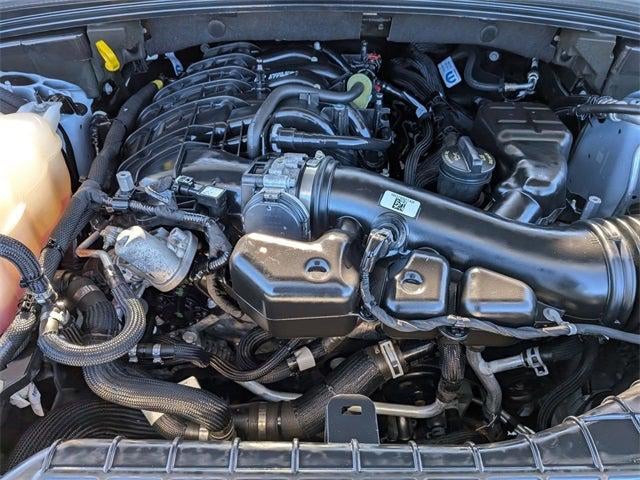 2024 Jeep Grand Cherokee L Altitude 4x4