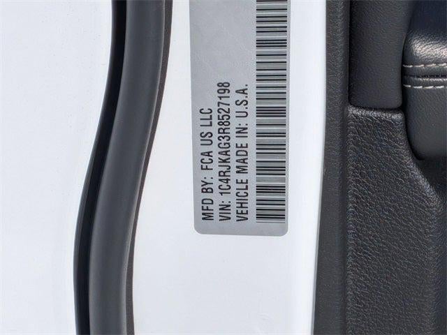 2024 Jeep Grand Cherokee L Altitude 4x4