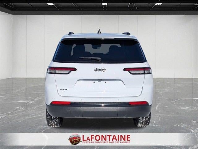 2024 Jeep Grand Cherokee L Altitude 4x4