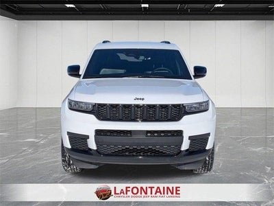 2024 Jeep Grand Cherokee L Altitude 4x4