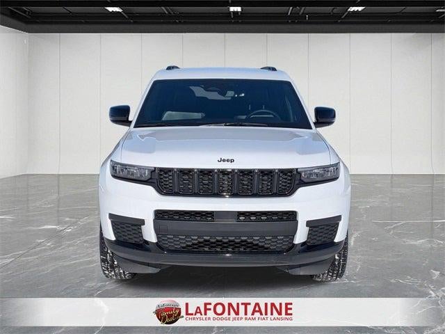 2024 Jeep Grand Cherokee L Altitude 4x4