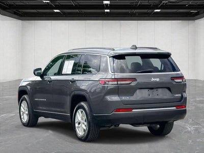 2024 Jeep Grand Cherokee L Laredo 4x4