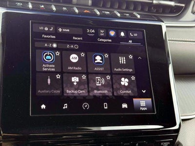 2024 Jeep Grand Cherokee L Laredo 4x4