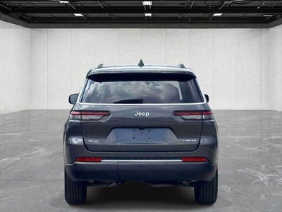 2024 Jeep Grand Cherokee L Laredo 4x4