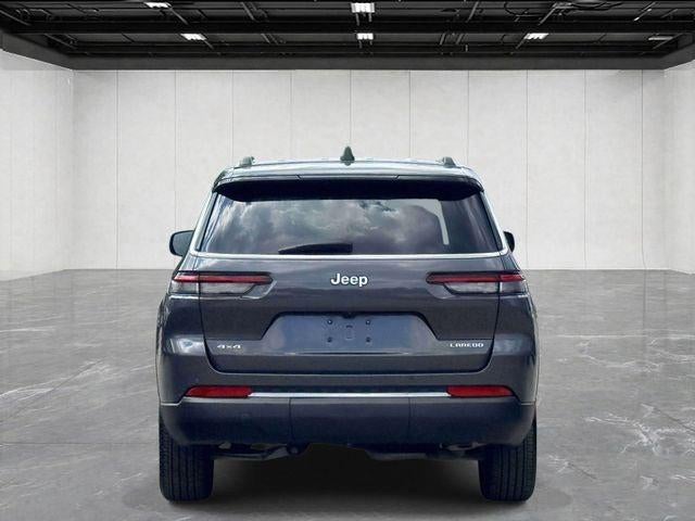 2024 Jeep Grand Cherokee L Laredo 4x4