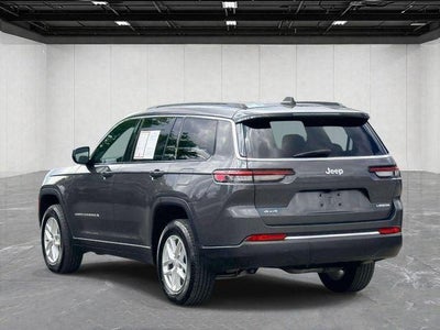 2024 Jeep Grand Cherokee L Laredo 4x4