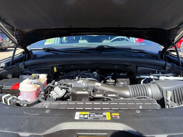 2024 Jeep Grand Cherokee L Altitude X 4x4