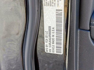 2024 Jeep Grand Cherokee L Altitude X 4x4