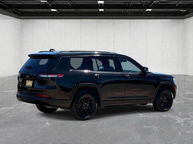 2024 Jeep Grand Cherokee L Altitude X 4x4