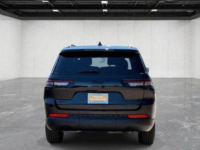 2024 Jeep Grand Cherokee L Altitude X 4x4