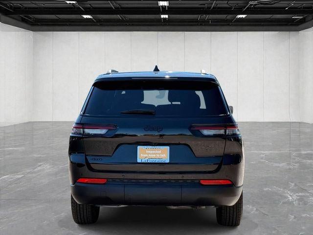 2024 Jeep Grand Cherokee L Altitude X 4x4
