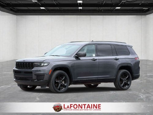 2023 Jeep Grand Cherokee L Altitude X 4x4