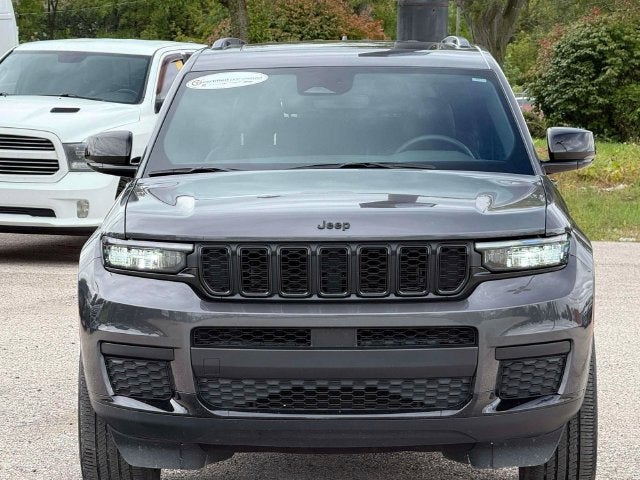 2023 Jeep Grand Cherokee L Altitude X 4x4