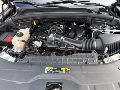 2023 Jeep Grand Cherokee L Altitude X 4x4