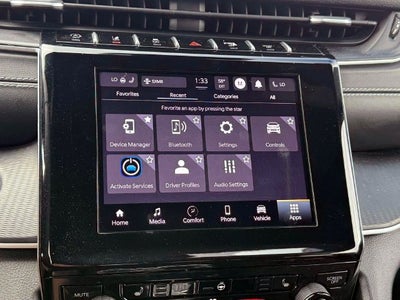 2023 Jeep Grand Cherokee L Altitude X 4x4