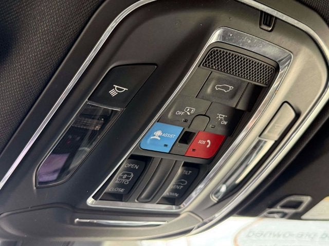 2023 Jeep Grand Cherokee L Altitude X 4x4