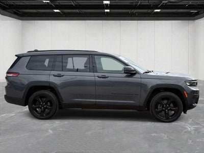 2023 Jeep Grand Cherokee L Altitude X 4x4