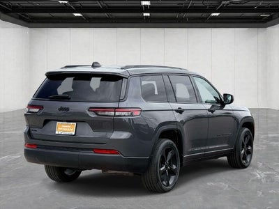 2023 Jeep Grand Cherokee L Altitude X 4x4