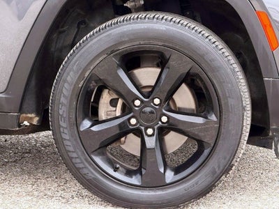 2023 Jeep Grand Cherokee L Altitude X 4x4