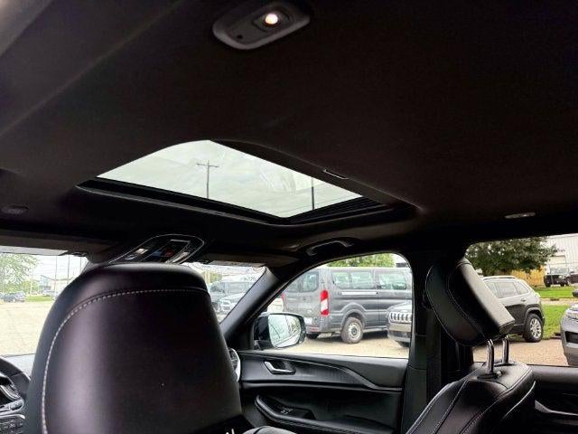 2023 Jeep Grand Cherokee L Altitude X 4x4
