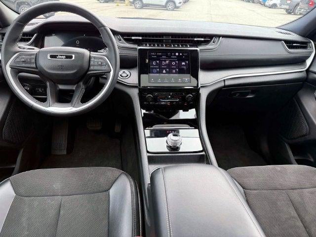 2023 Jeep Grand Cherokee L Altitude X 4x4