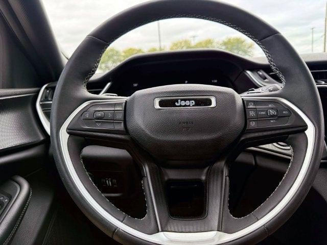 2023 Jeep Grand Cherokee L Altitude X 4x4