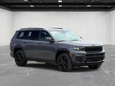 2023 Jeep Grand Cherokee L Altitude X 4x4