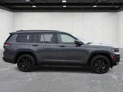 2023 Jeep Grand Cherokee L Altitude X 4x4
