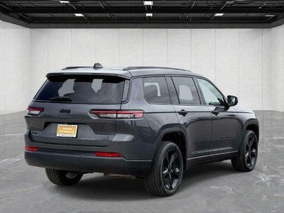 2023 Jeep Grand Cherokee L Altitude X 4x4