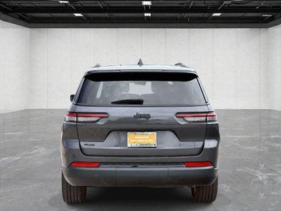 2023 Jeep Grand Cherokee L Altitude X 4x4