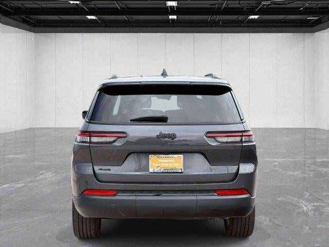 2023 Jeep Grand Cherokee L Altitude X 4x4