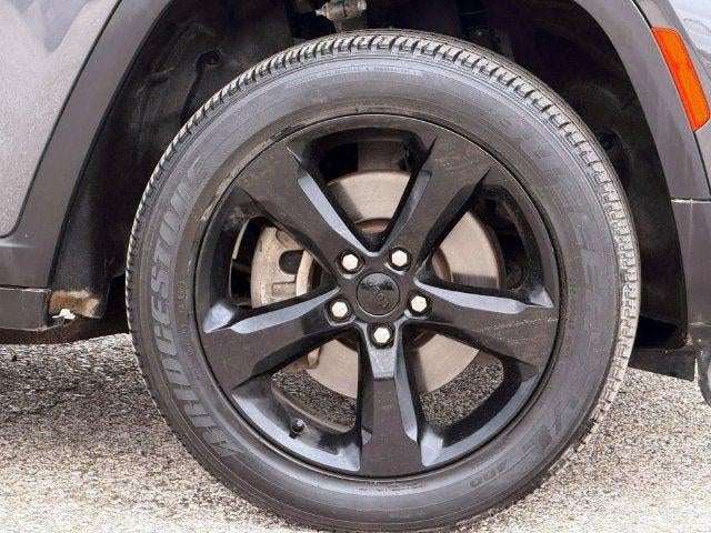 2023 Jeep Grand Cherokee L Altitude X 4x4