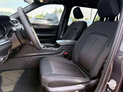 2025 Jeep Grand Cherokee L Laredo X 4x4