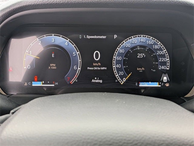 2024 Jeep Grand Cherokee L Altitude 4x4