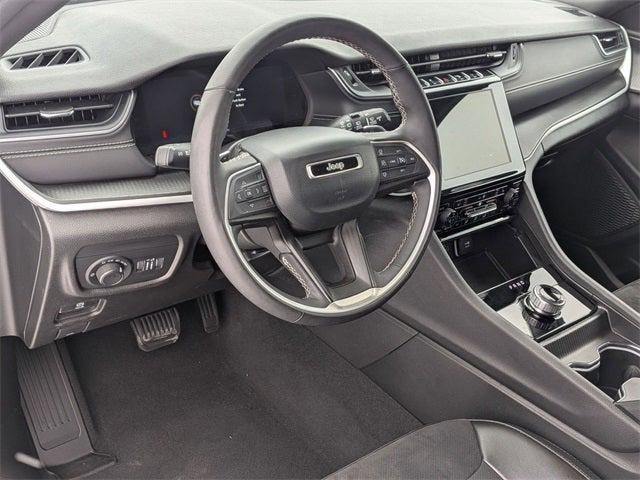 2024 Jeep Grand Cherokee L Altitude 4x4